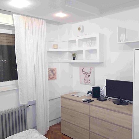 Apartman Selska Zagreb Eksteriør billede
