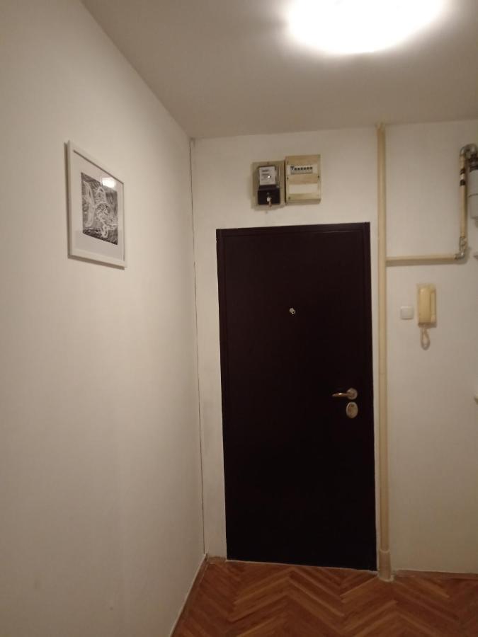 Apartman Selska Zagreb Eksteriør billede