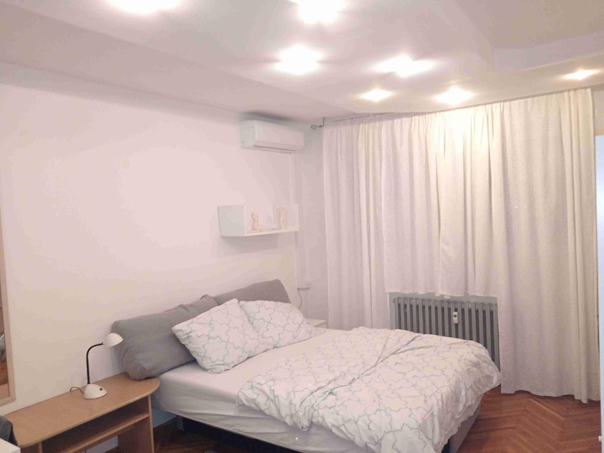 Apartman Selska Zagreb Eksteriør billede