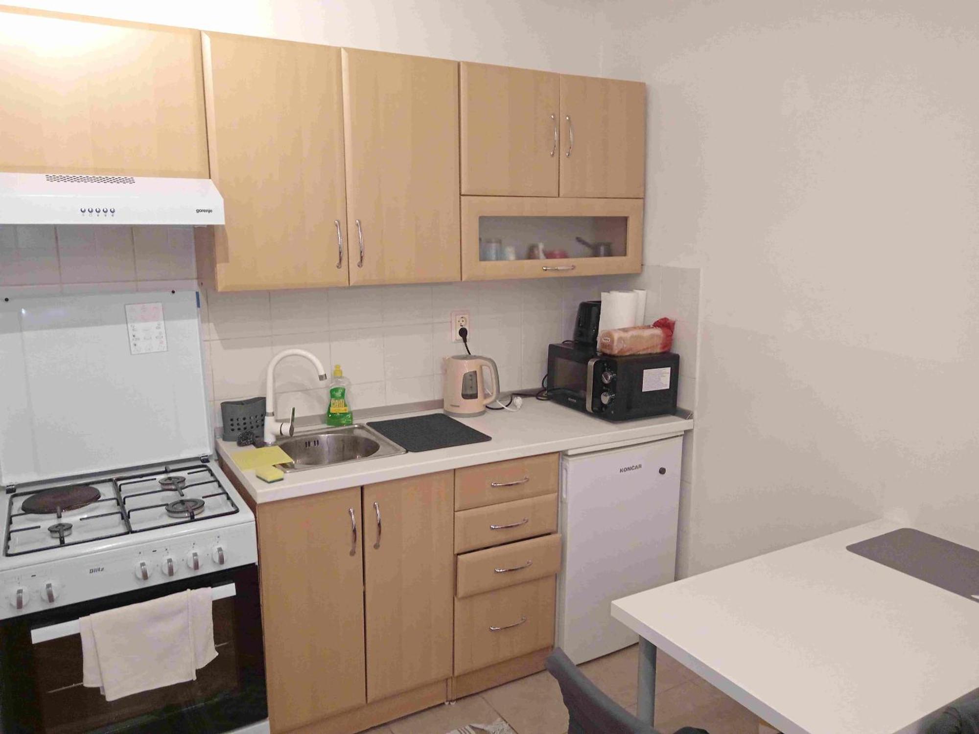 Apartman Selska Zagreb Eksteriør billede