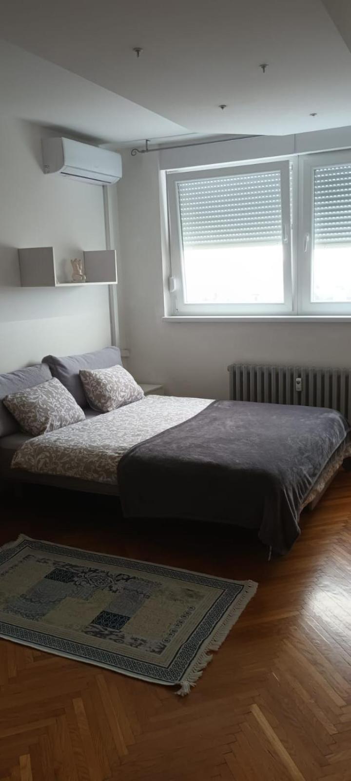 Apartman Selska Zagreb Eksteriør billede